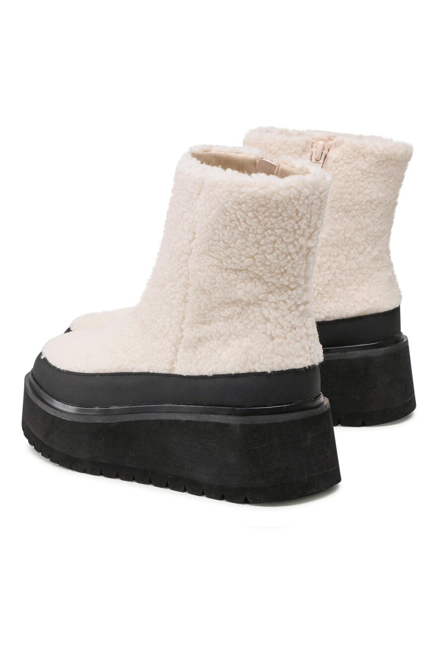 Jenny Fairy - Botki na platformie - 5904248245863