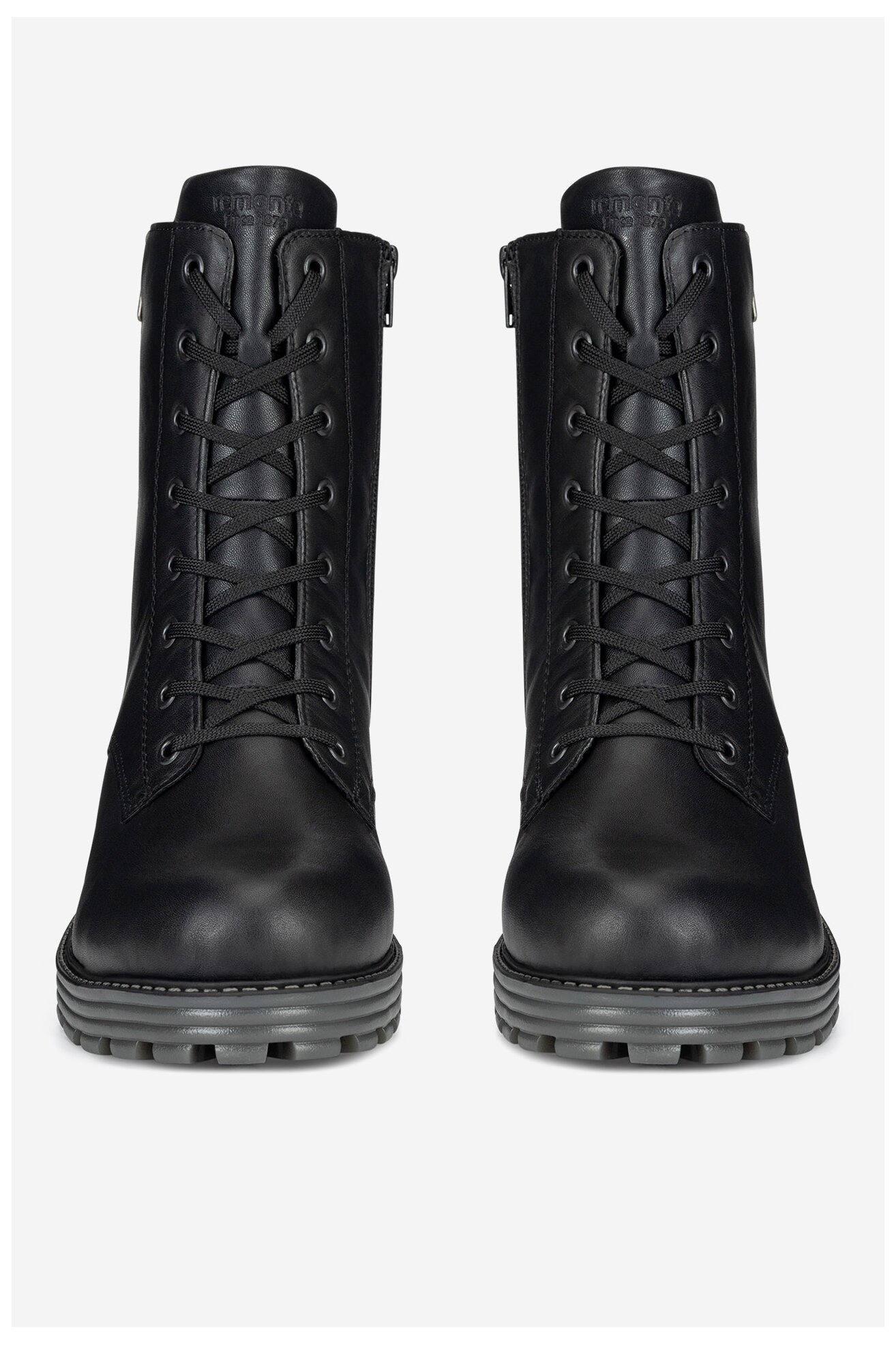 Csizma Remonte D0W71-01 FEKETE