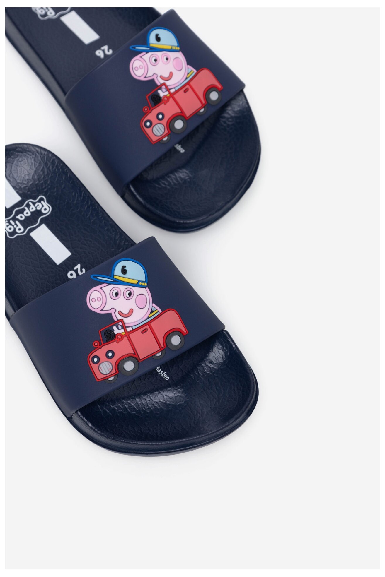 Uszodai papucs PEPPA PIG CP99-SS24-352PP SÖTÉTKÉK