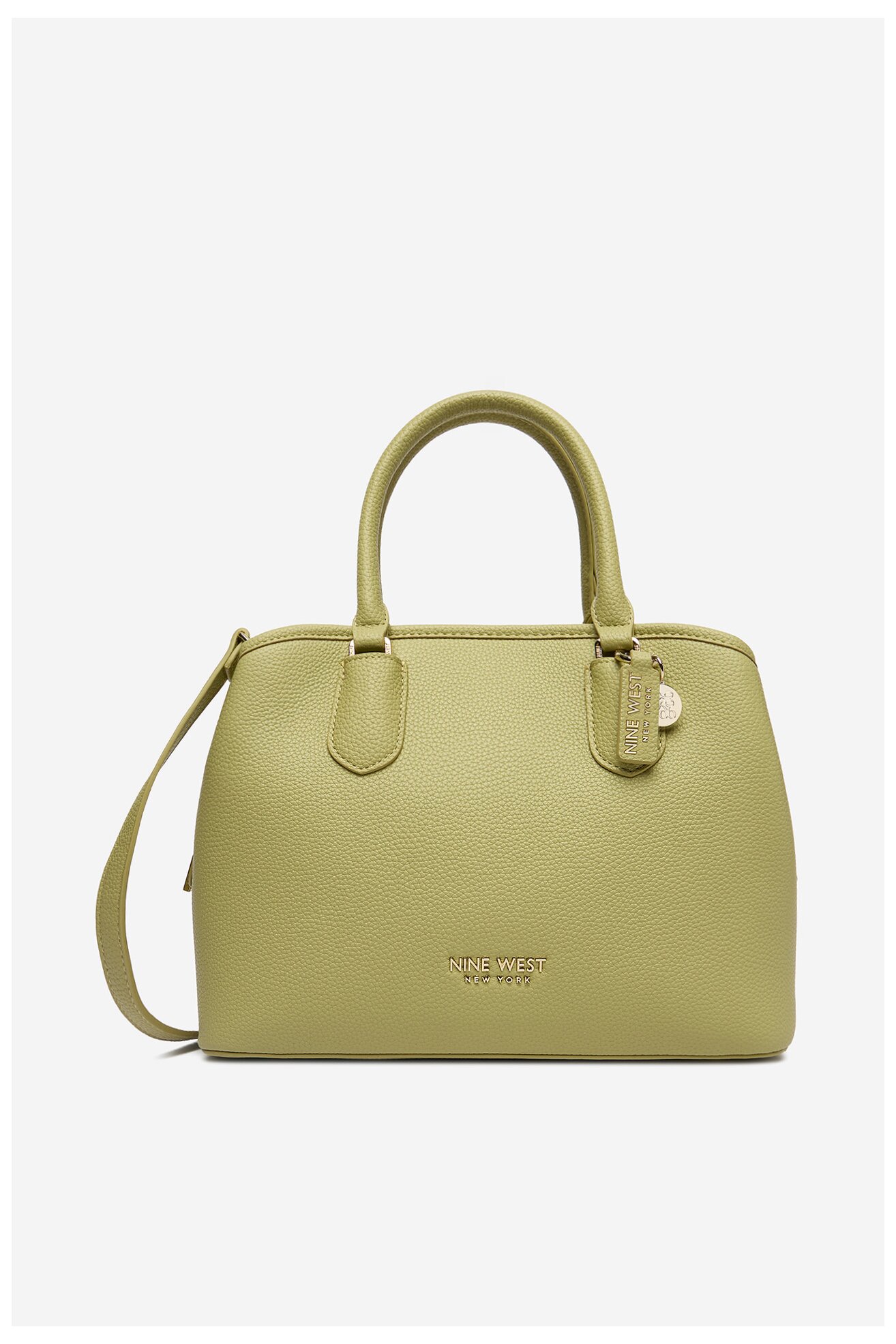 Дамска чанта NINE WEST CEO-VENA-KY255 ЗЕЛЕН