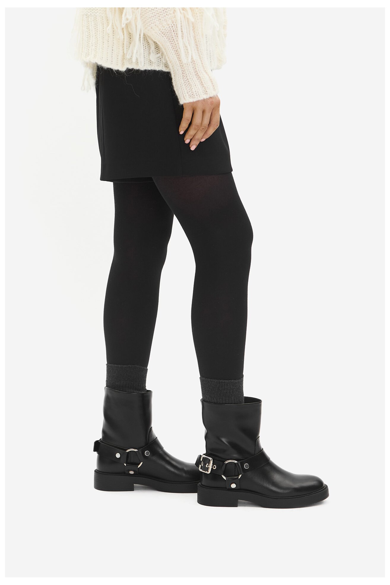 Ghete Jenny CEO-90075 NEGRU