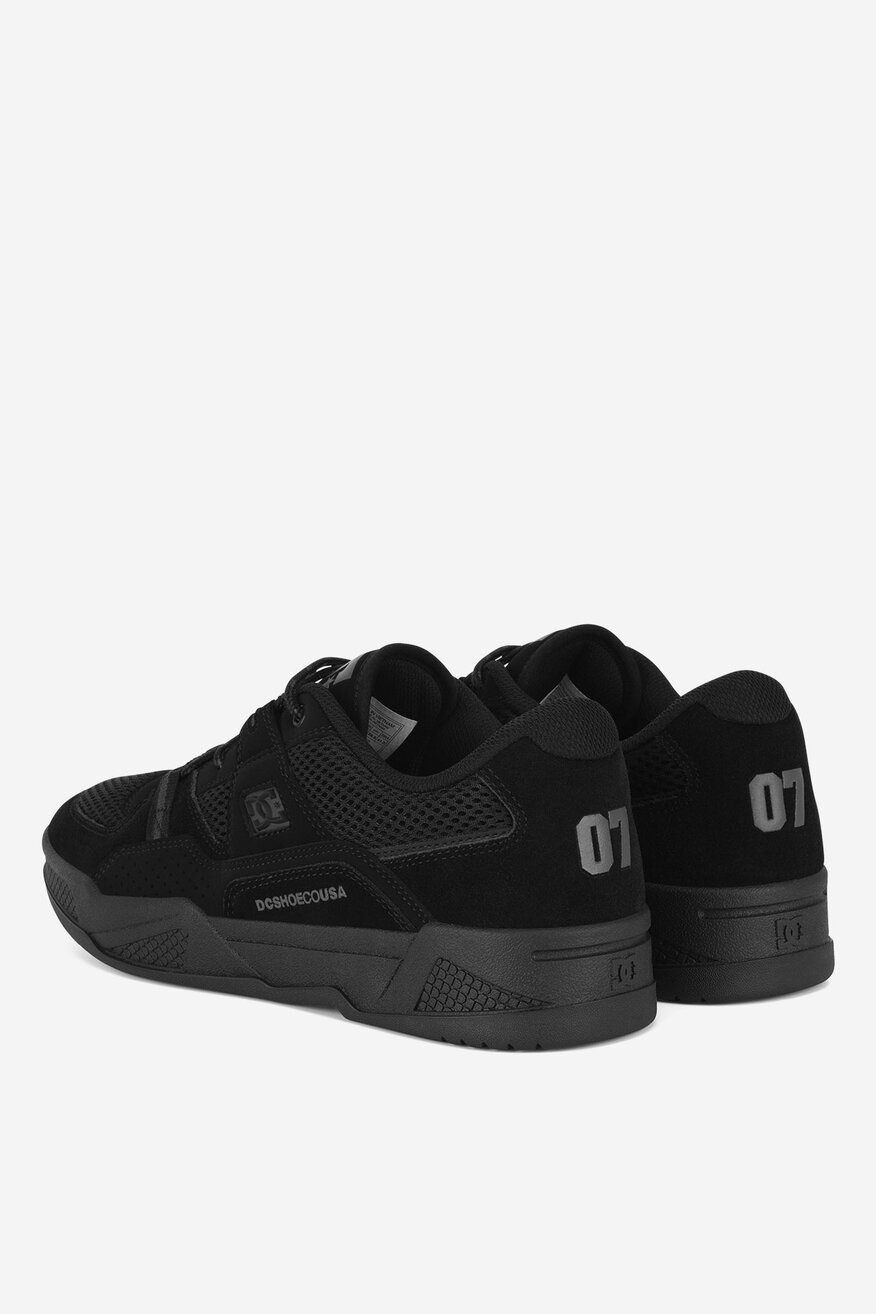 
                Sportcipő DC Shoes FEKETE - 5905588847755