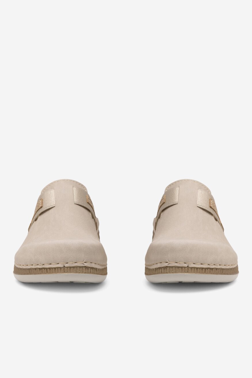 
                Inblu - Klapki beżowe - 5904862841755