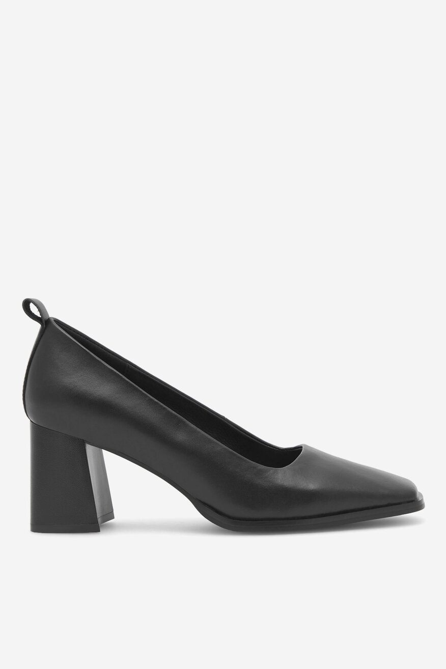 
                Туфлі-Човники Sergio Bardi ЧОРНИЙ - 5905588324904