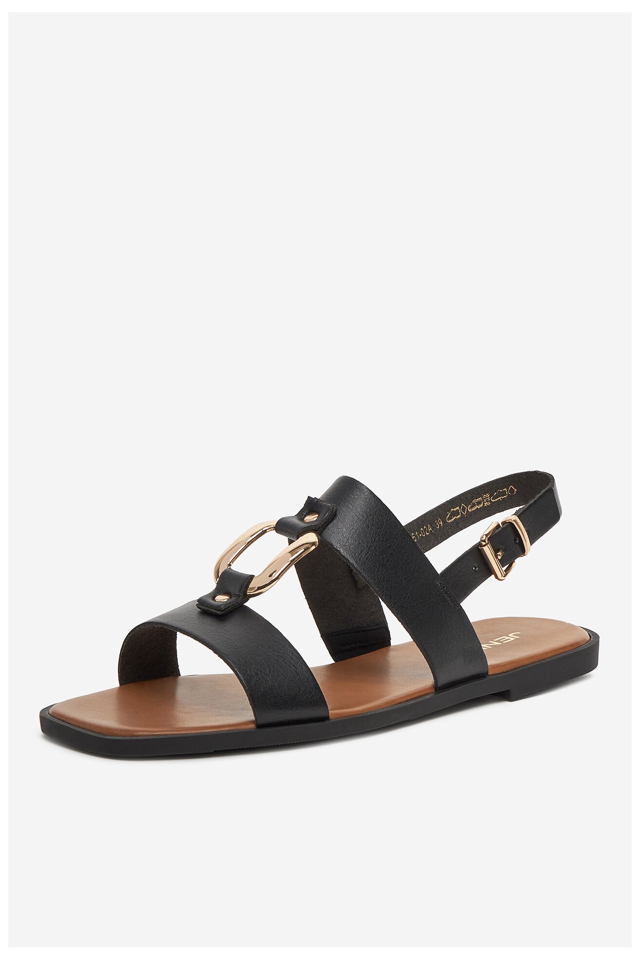 Sandale Jenny WS6561-02A CRNA