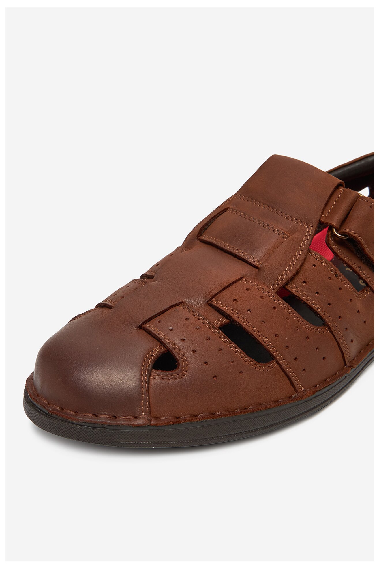 Sandale Go Soft HOLIDAY-02 MI18 MARO ÎNCHIS