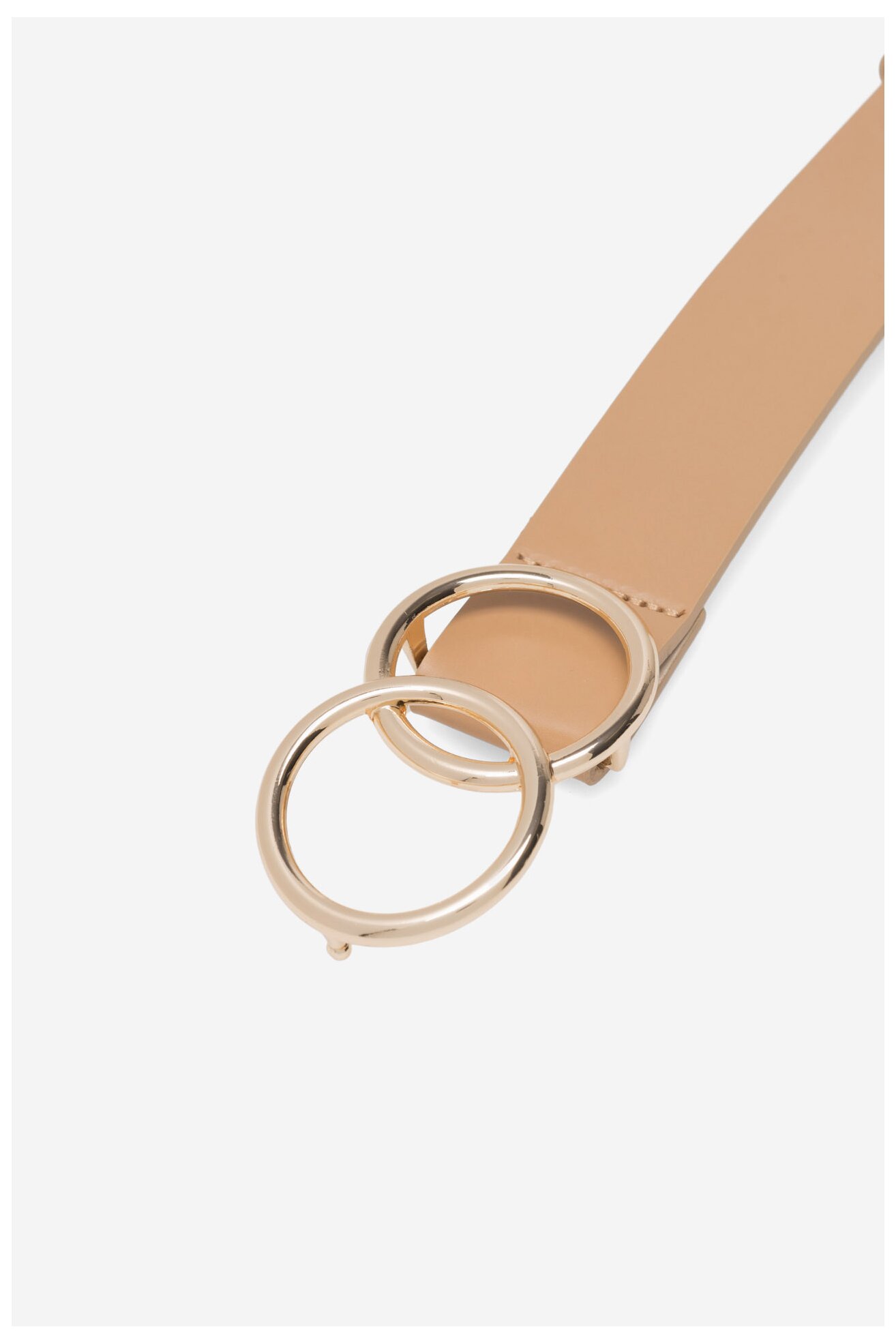 Ženski kaiš Jenny Fairy 4W2-002-SS24 BRAON