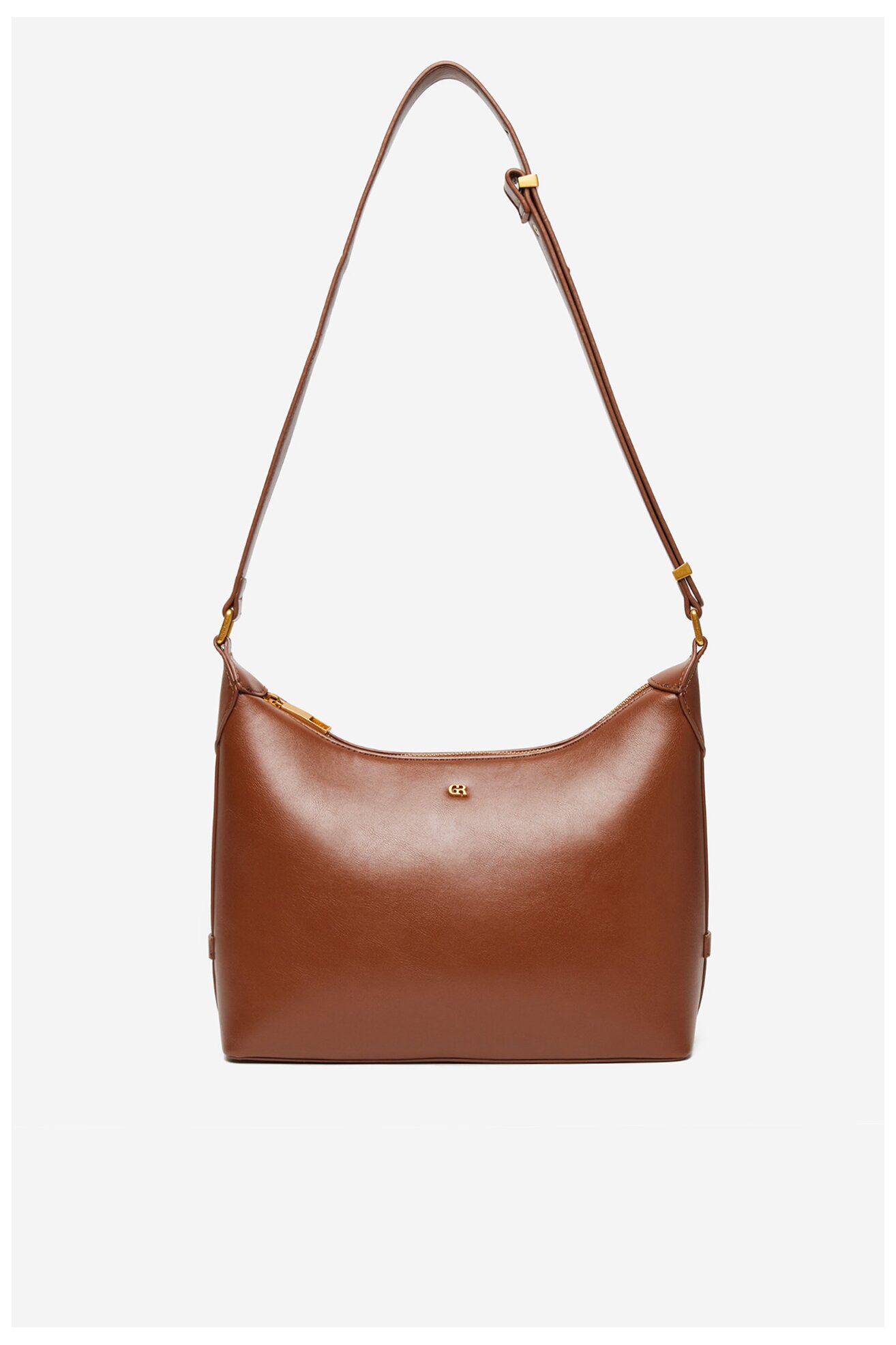 Torebka Gino Rossi C-RAYA-LX10 Brązowy