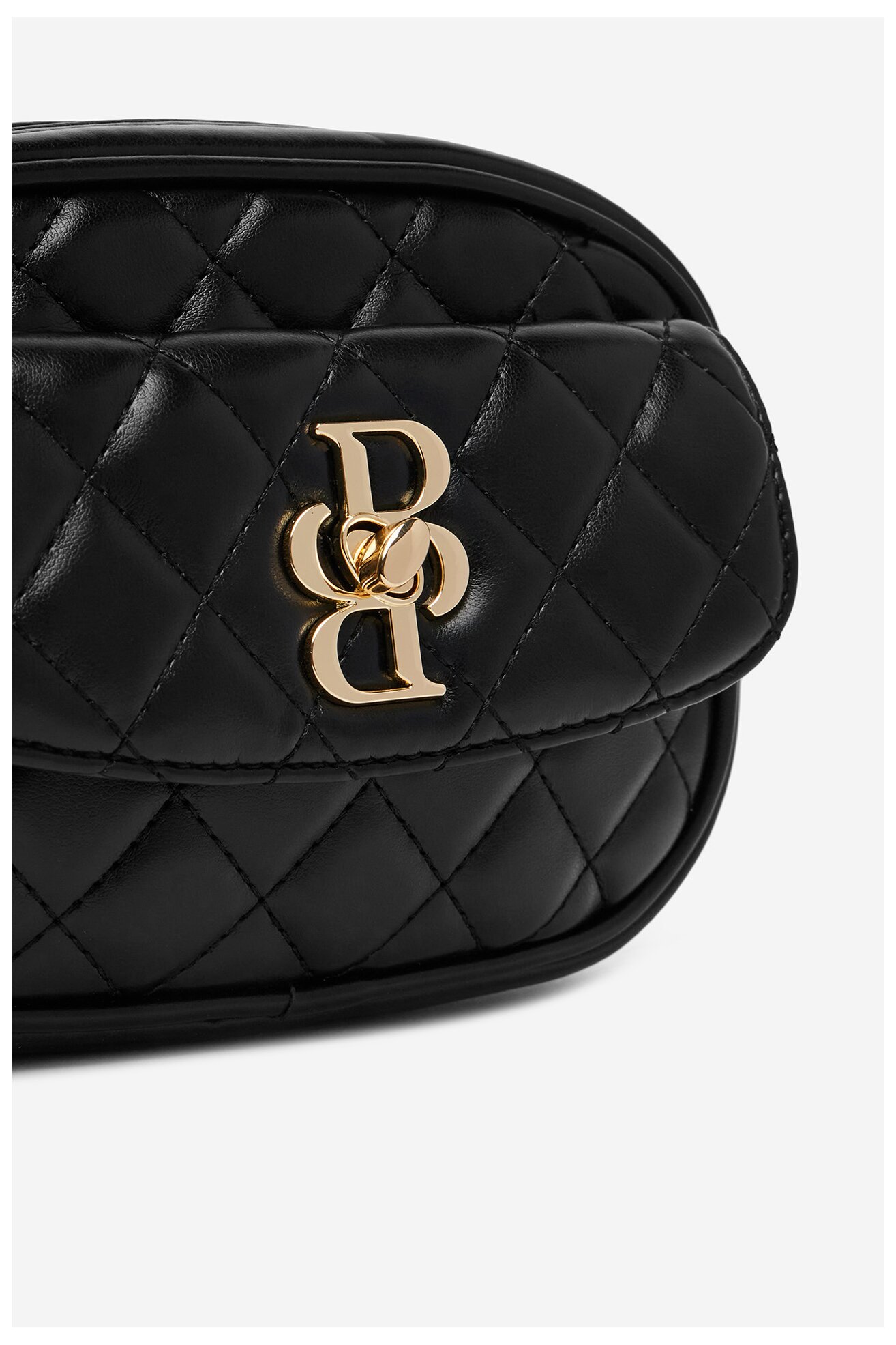 Torebka Badura TYL00304. Czarny