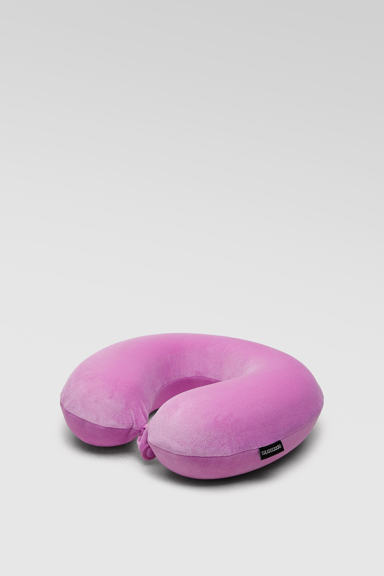 Poduszka ACCCESSORIES BAS-P-001-89-07 Fioletowy