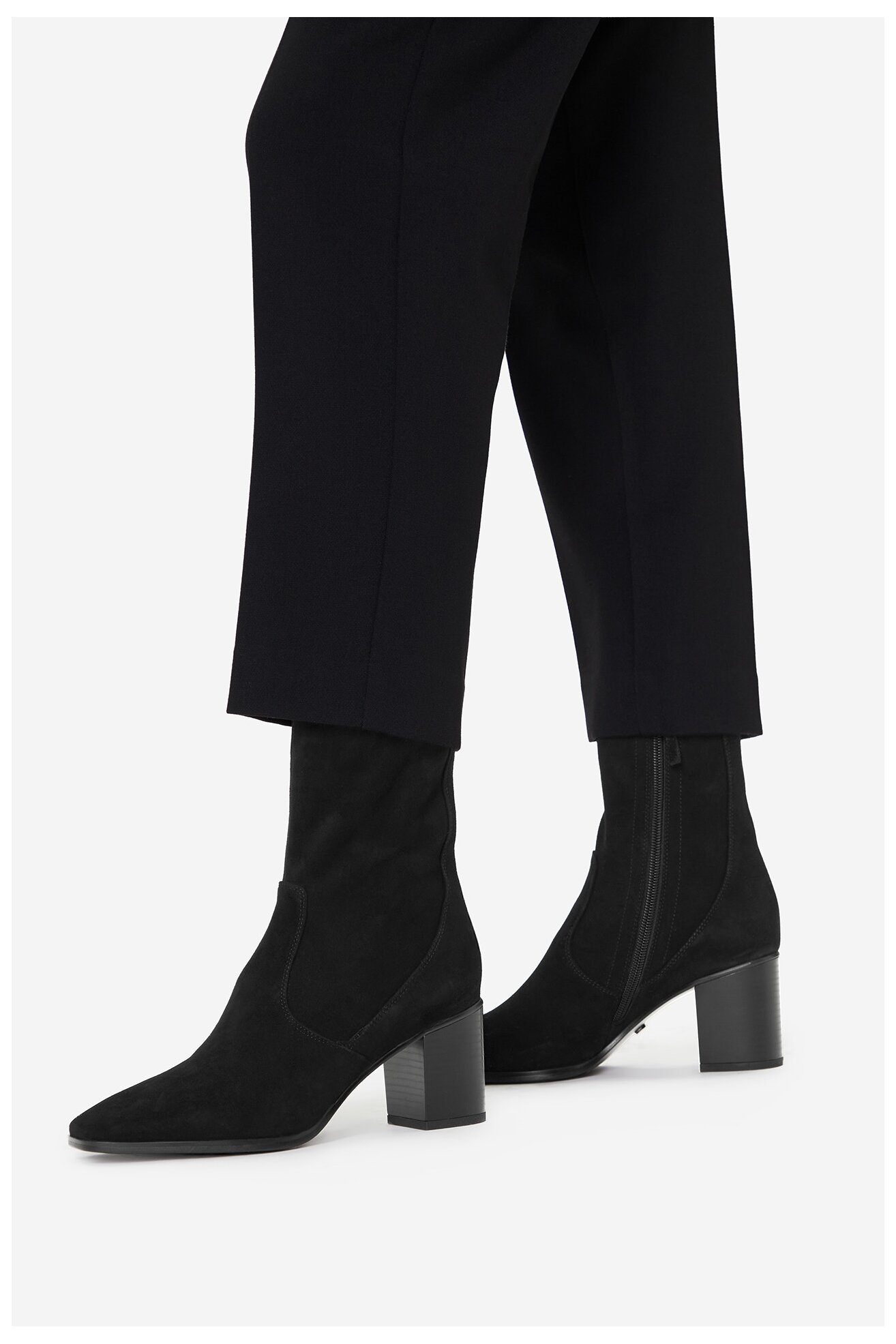 Боти Gino Rossi EO-TINA-1746 ЧЕРЕН