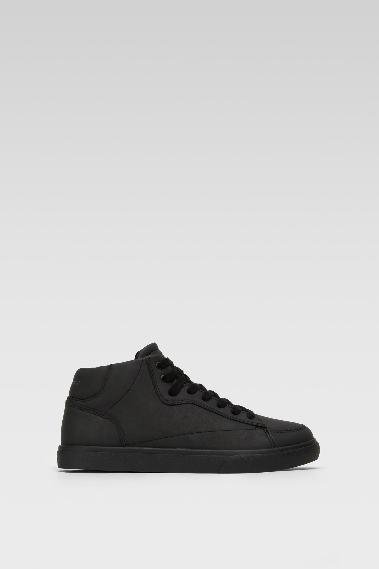 Trzewiki Americanos MP07-11664-03 Czarny