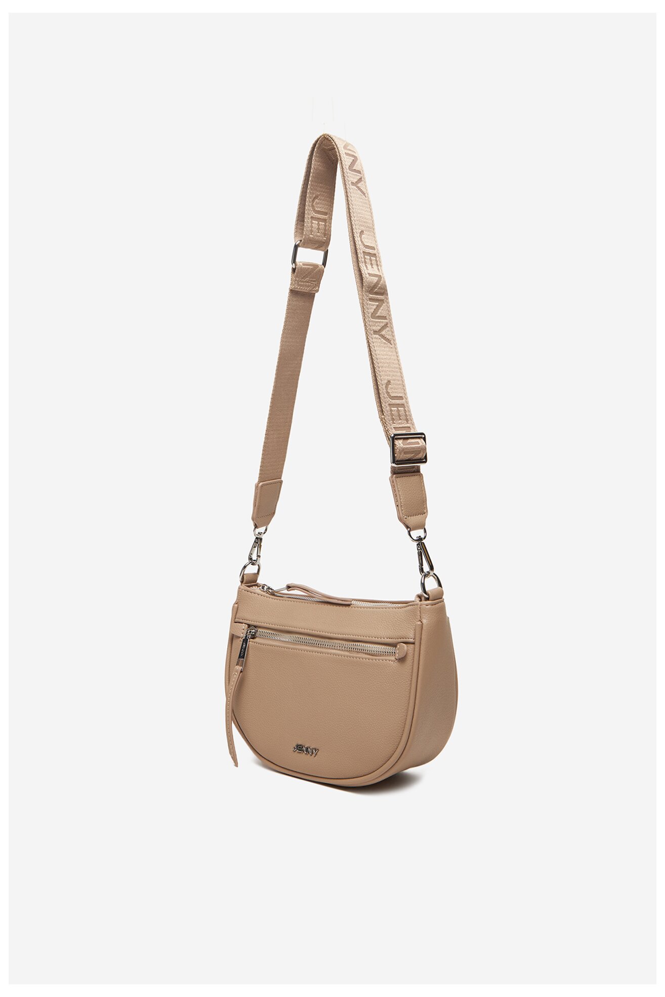 Geantă de mână Jenny C-JNY-M-002-08 BEJ ÎNCHIS