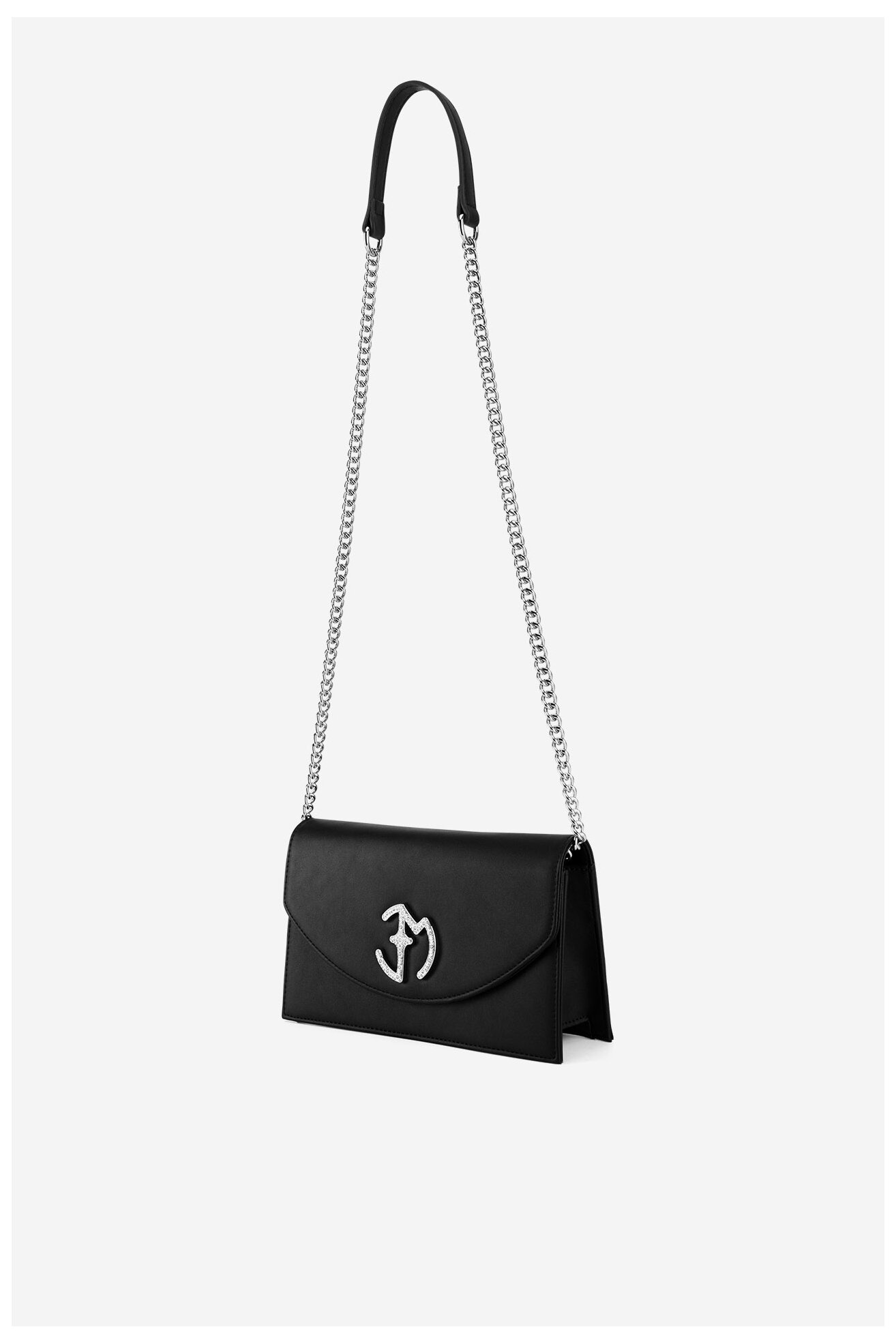 Torebka EVA MINGE BELLIS-CS10232-01 Czarny