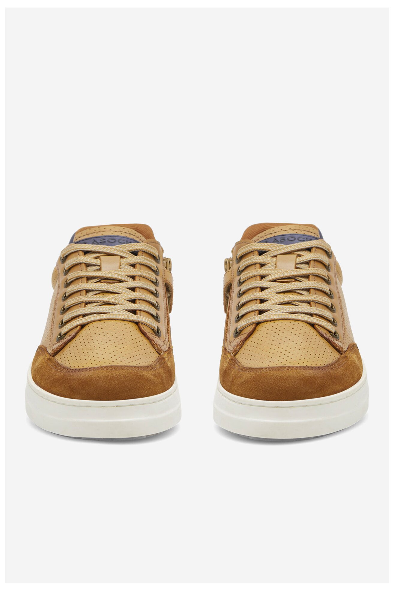 Половинки обувки Lasocki Young PIN BI12-3177-02(V)CH КАМЕЛ