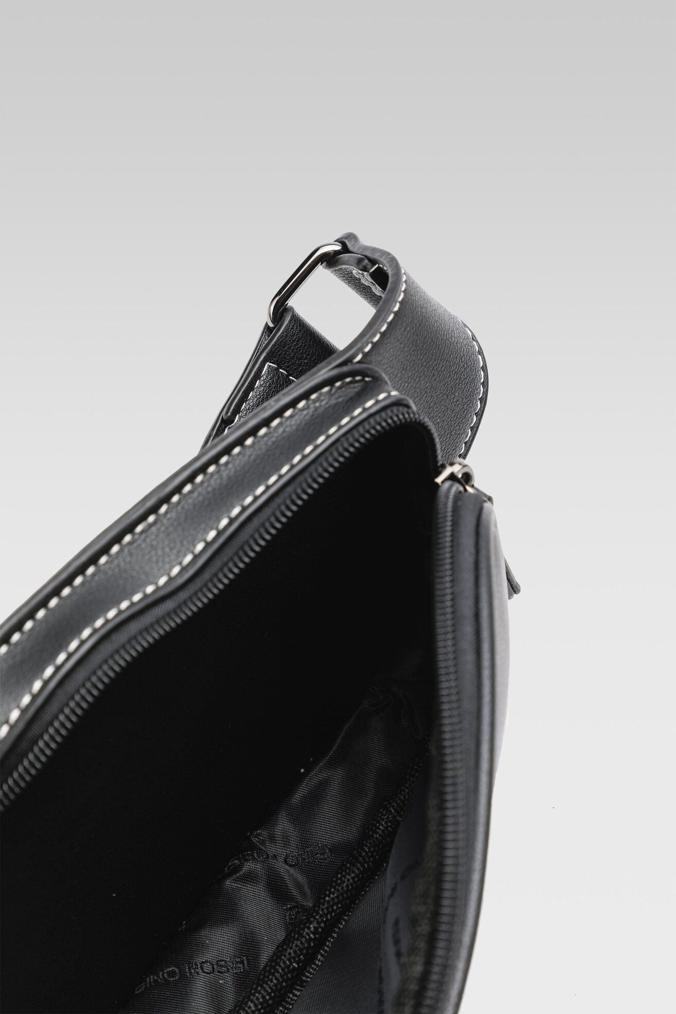 Torba męska Gino Rossi BGB-U-031-10-08 Czarny