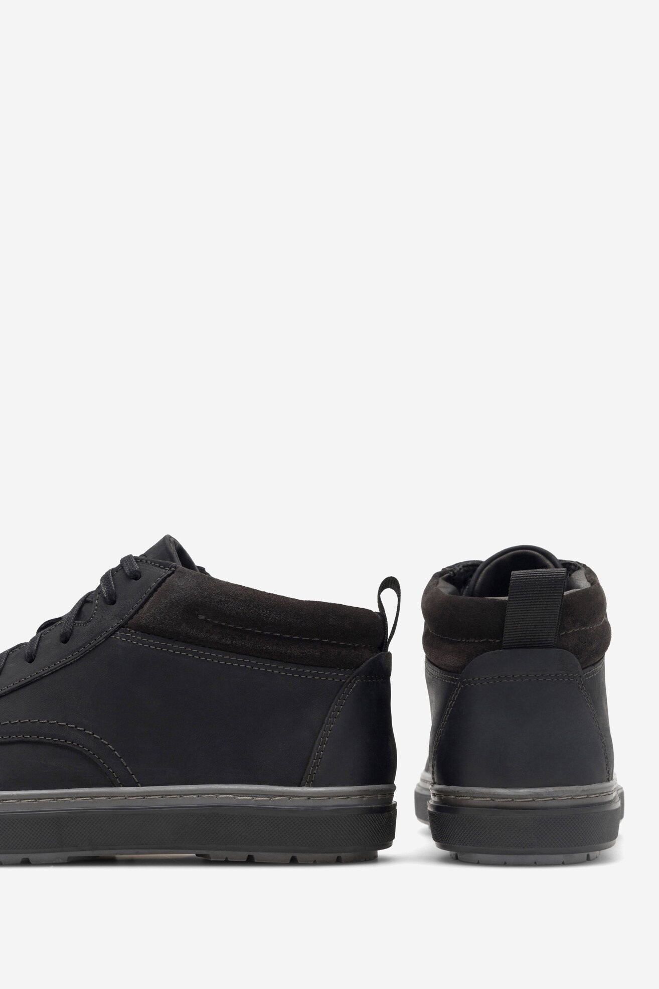 Bocanci Lasocki SPOD-17 MB NEGRU