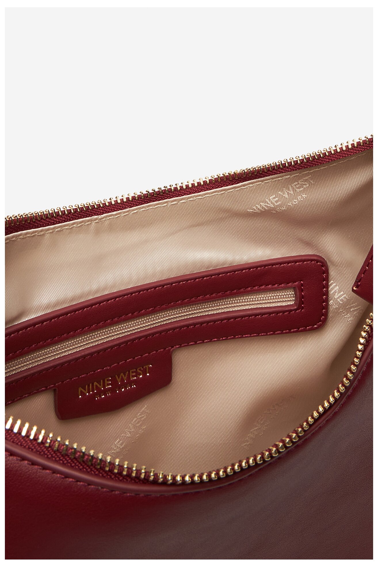 Kézitáska NINE WEST CEO-NANCY-H241690 PIROS