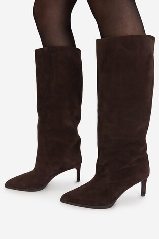 Чобіт Gino Rossi EO-SLT2301-1601-2 КОРИЧНЕВИЙ