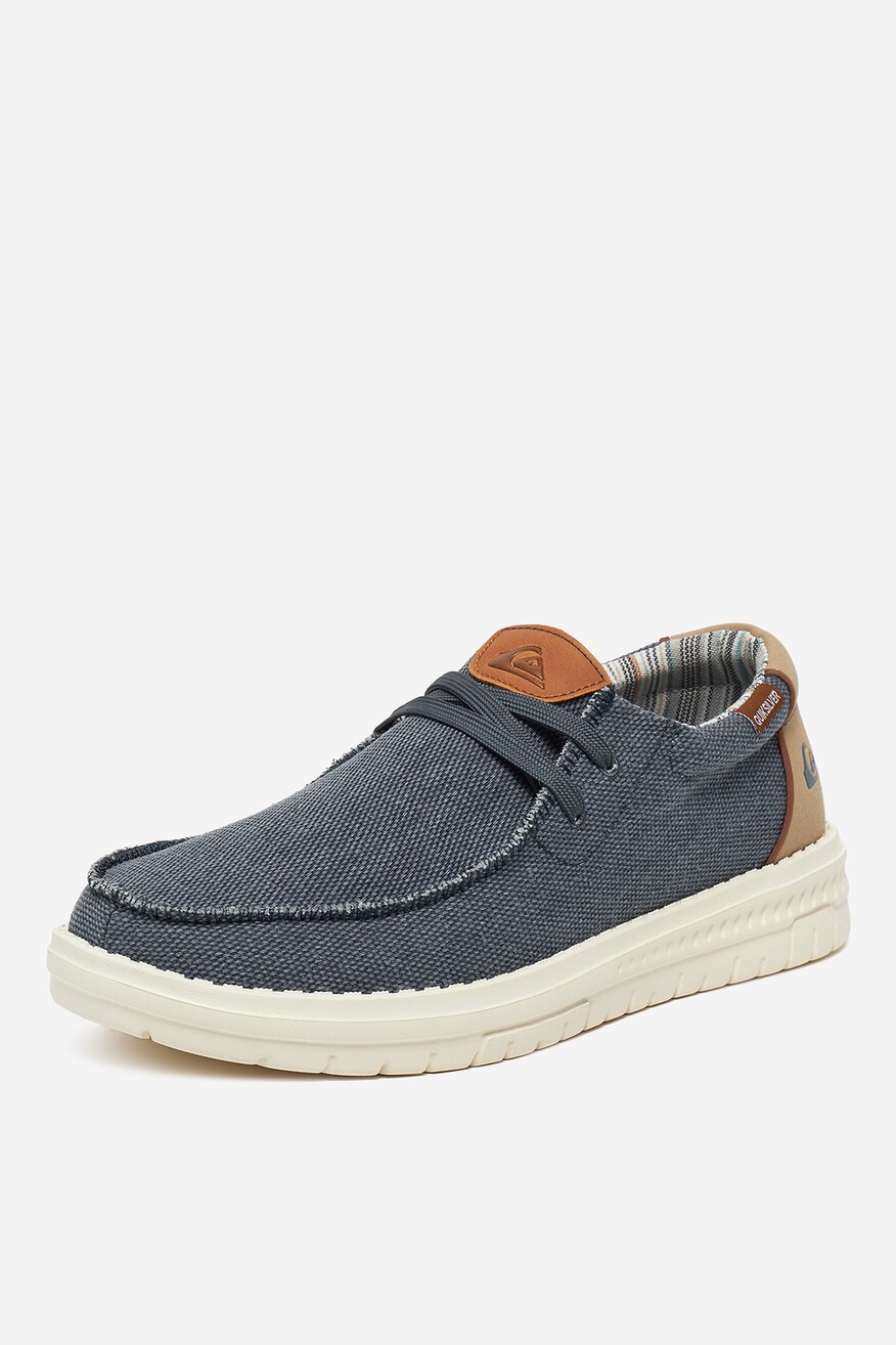 Polobotka QUIKSILVER DENIM - 5906751036839