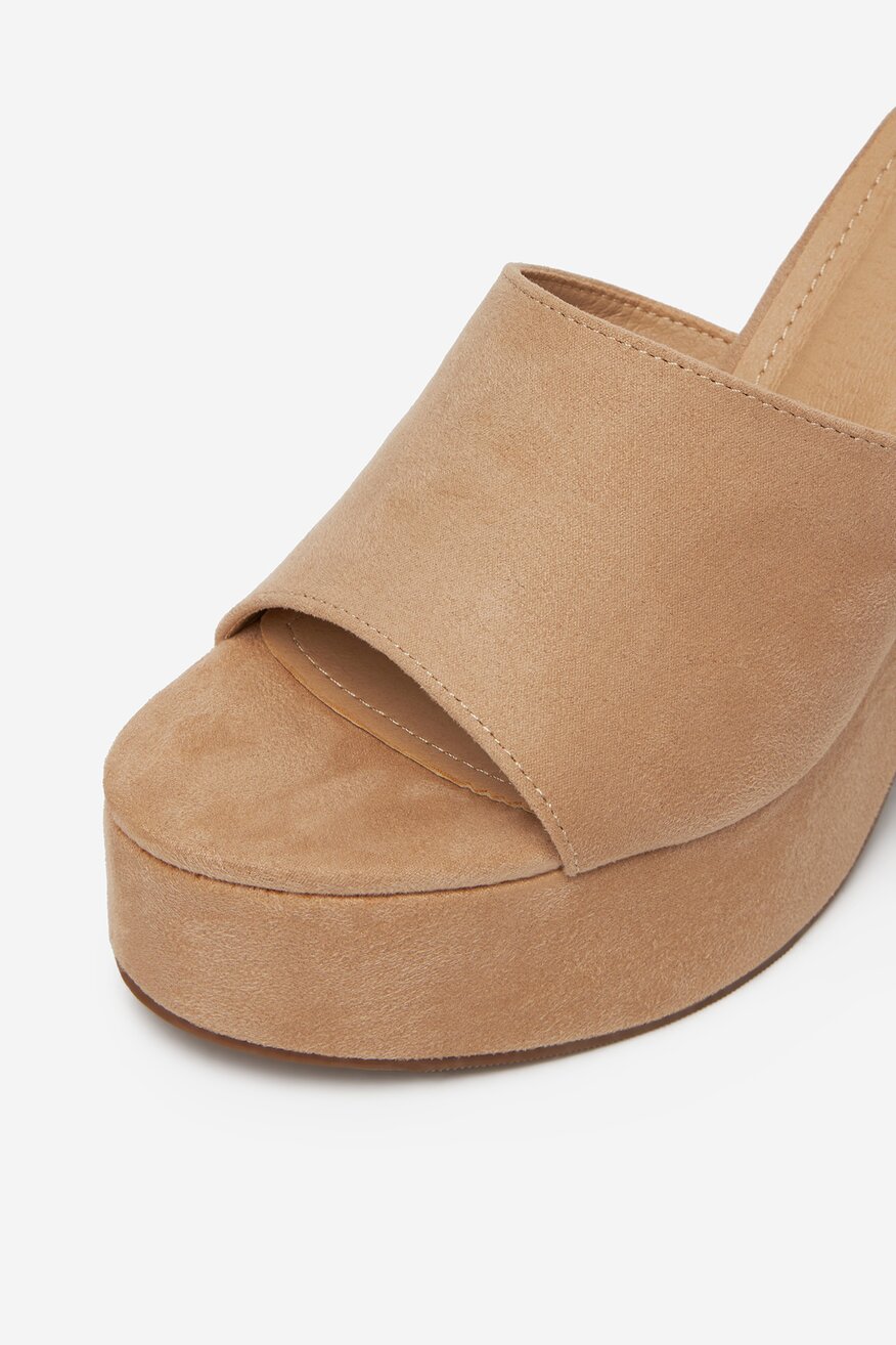 Șlapi DeeZee BEJ - 5904410842845