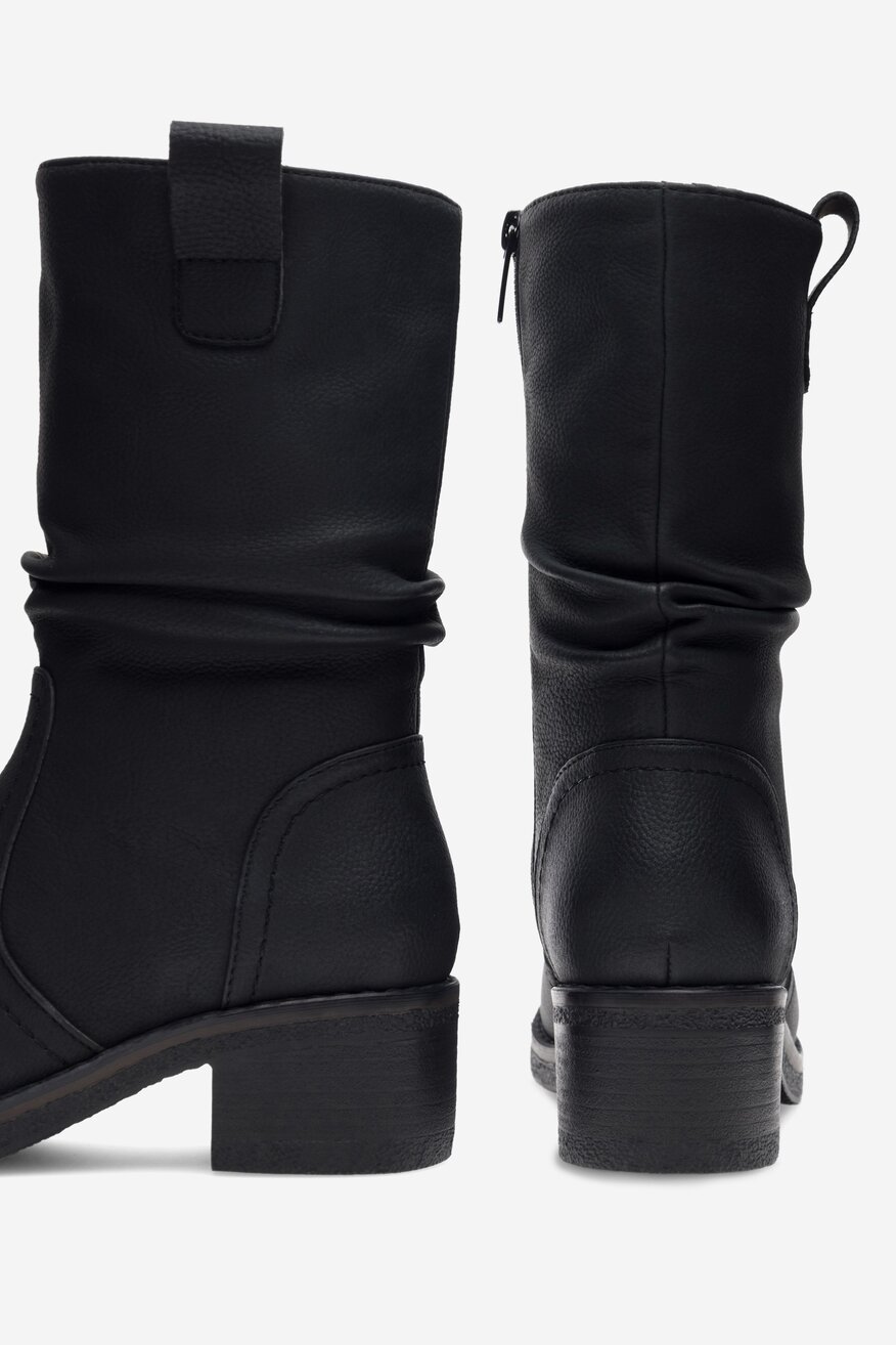 
                Bokacsizma Clara Barson FEKETE - 5906751331668