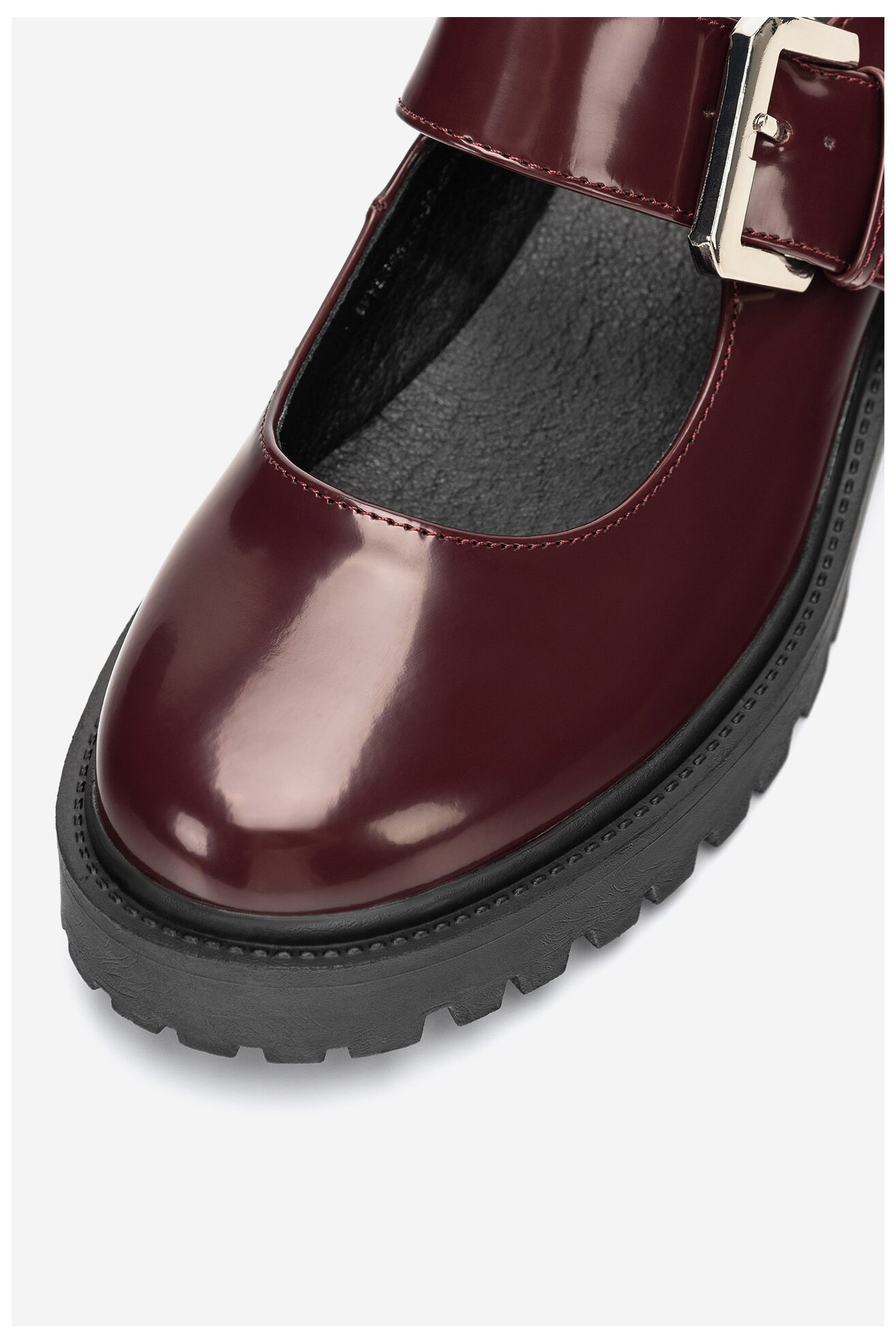 Félcipő Jenny Fairy WYL3951-2 BORDÓ