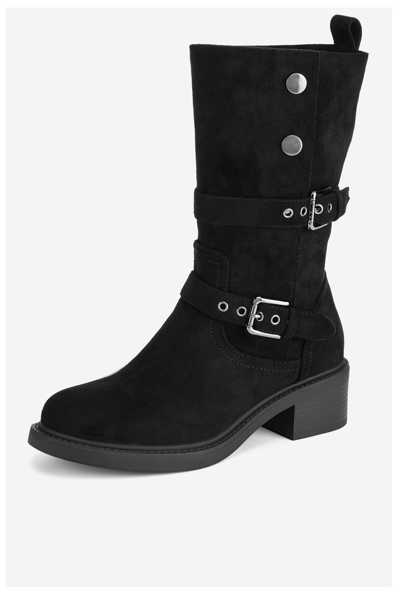 Kozaki Jenny Fairy WFA2881-1 Czarny