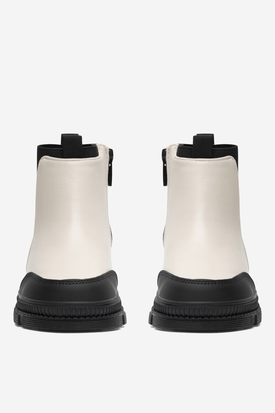 
                Nelli Blu - Botki ocieplane - 5905588853244