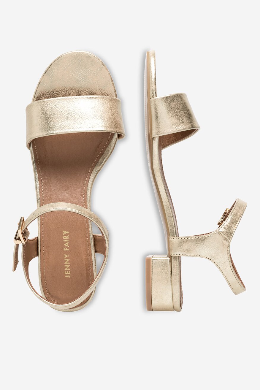 
                Jenny Fairy - Sandały - 5905588607977