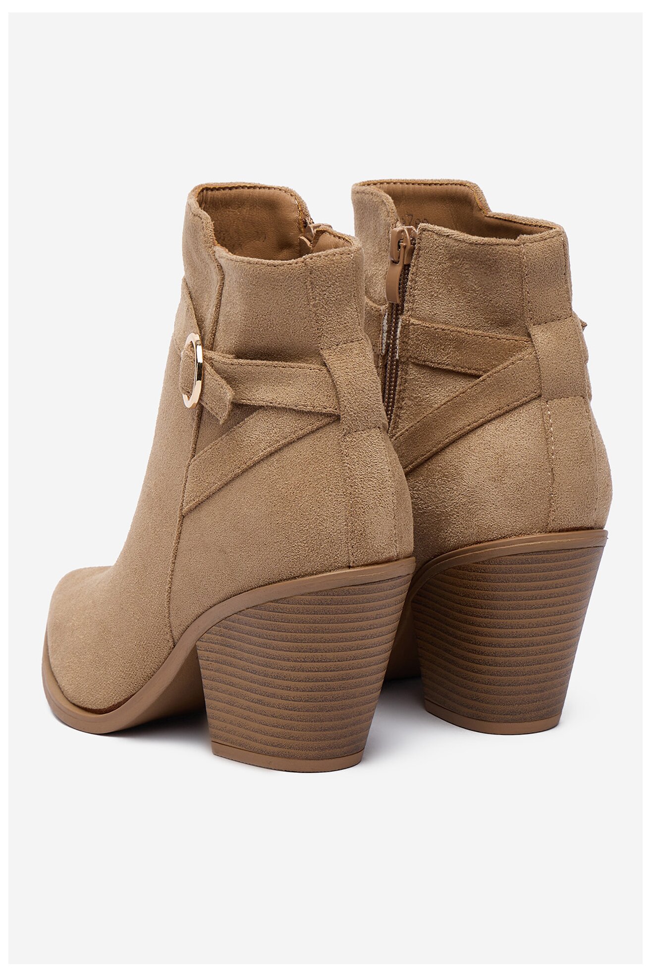 Botki DeeZee 3030 Khaki