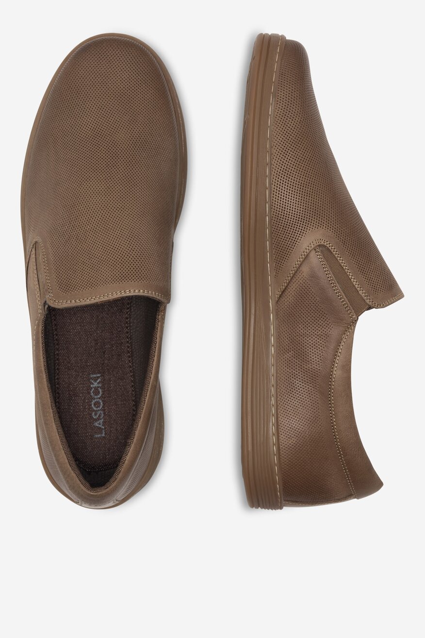 
                Напівчеревик Lasocki СВІТЛО-БЕЖЕВИЙ - 5905588497691