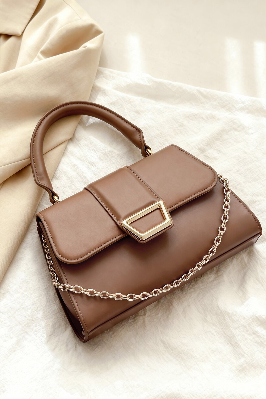 Kabelka DeeZee CAMEL - 5906751232804