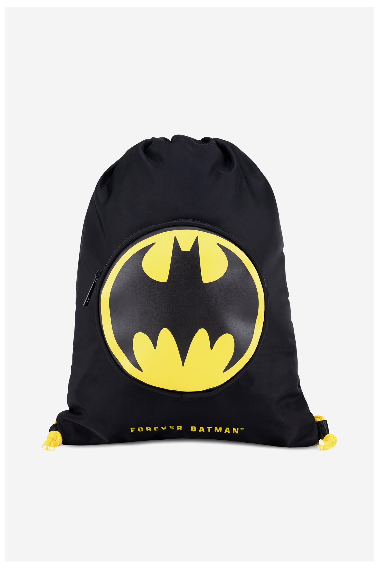 Săculeț pentru încălțăminte Batman ACCCS-AW24-233WBBAT NEGRU