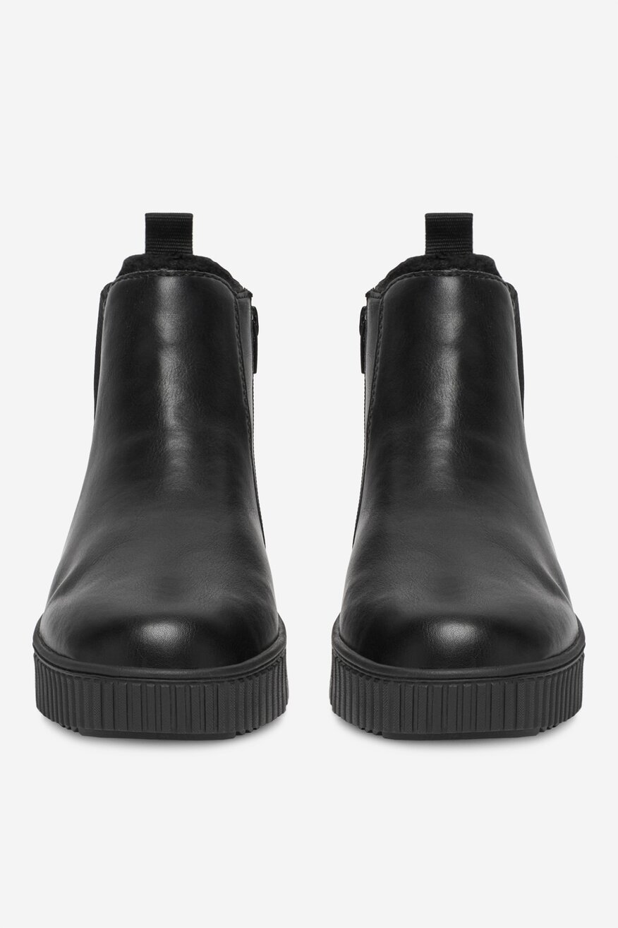 
                Ботильйони Rieker ЧОРНИЙ - 2230085544597