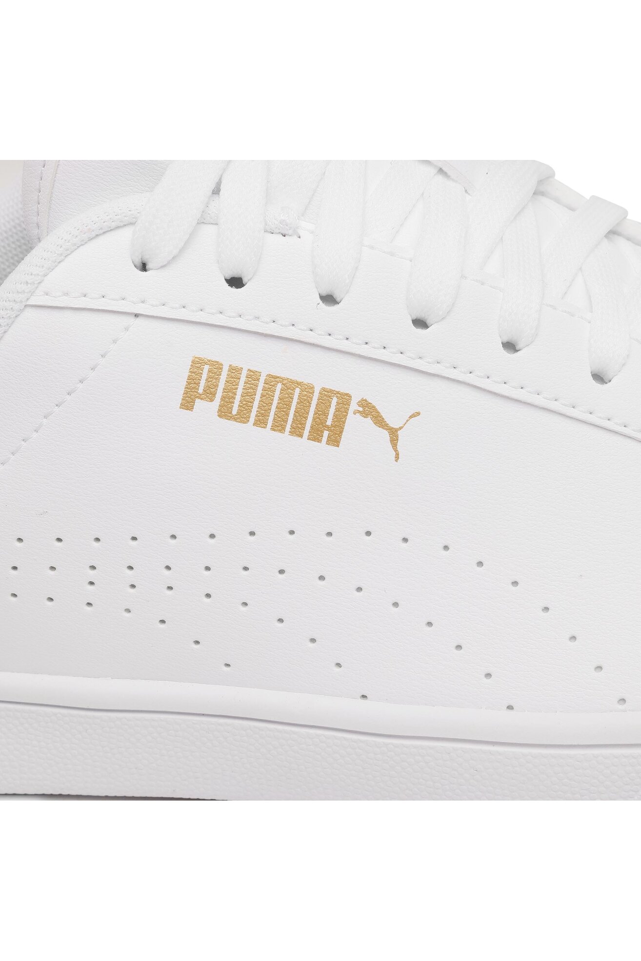 Obuwie sportowe Puma SHUFFLE PERF 38015001 Biały
