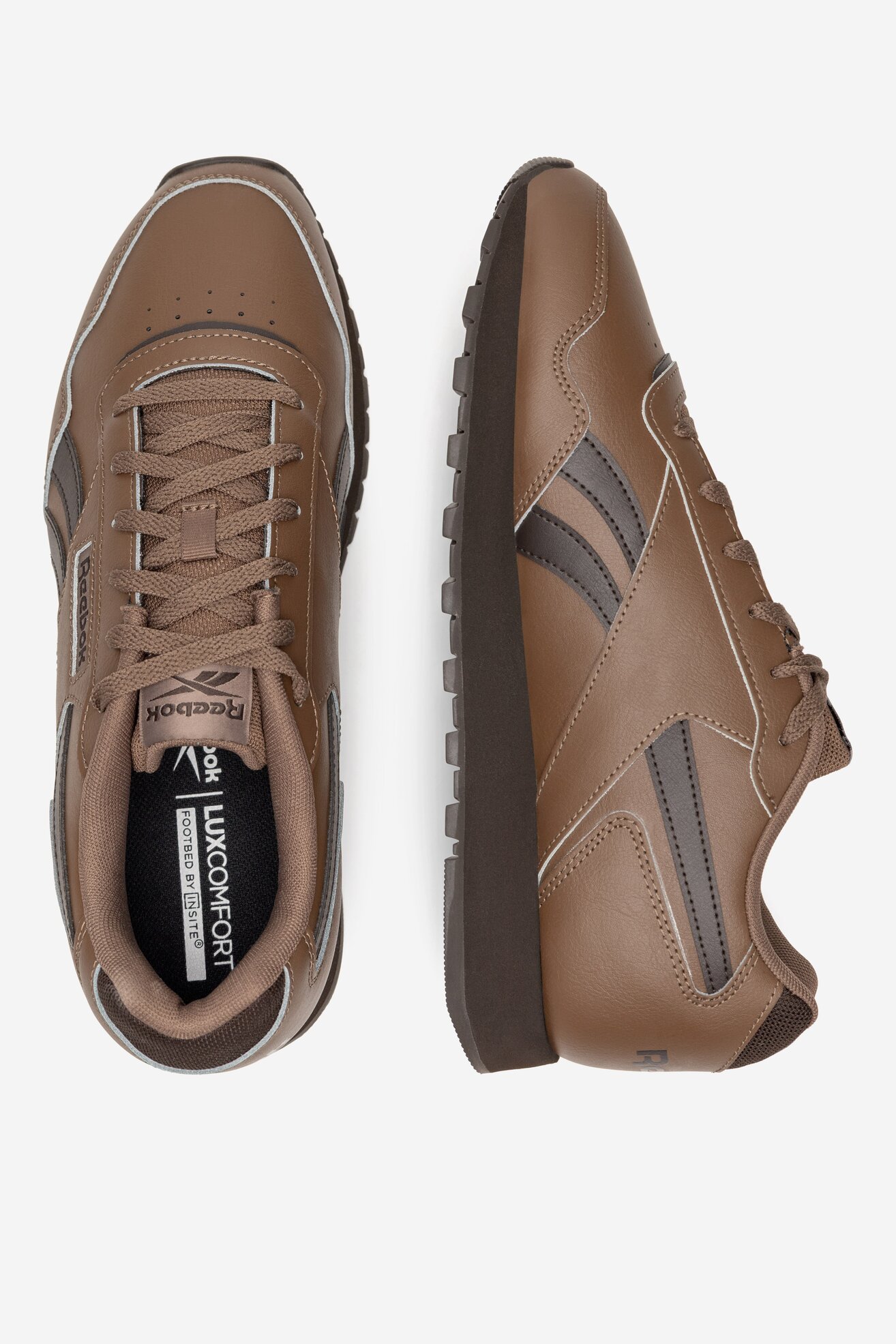 Sportcipő Reebok GLIDE 100221532 BARNA