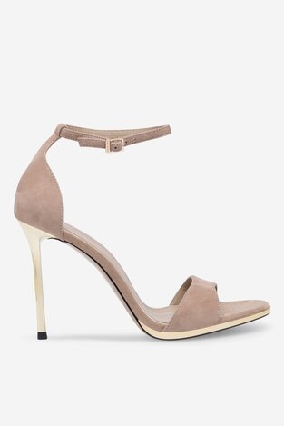 Сандалі EVA MINGE JEANNETTE-2513-1-1 БЕЖЕВИЙ