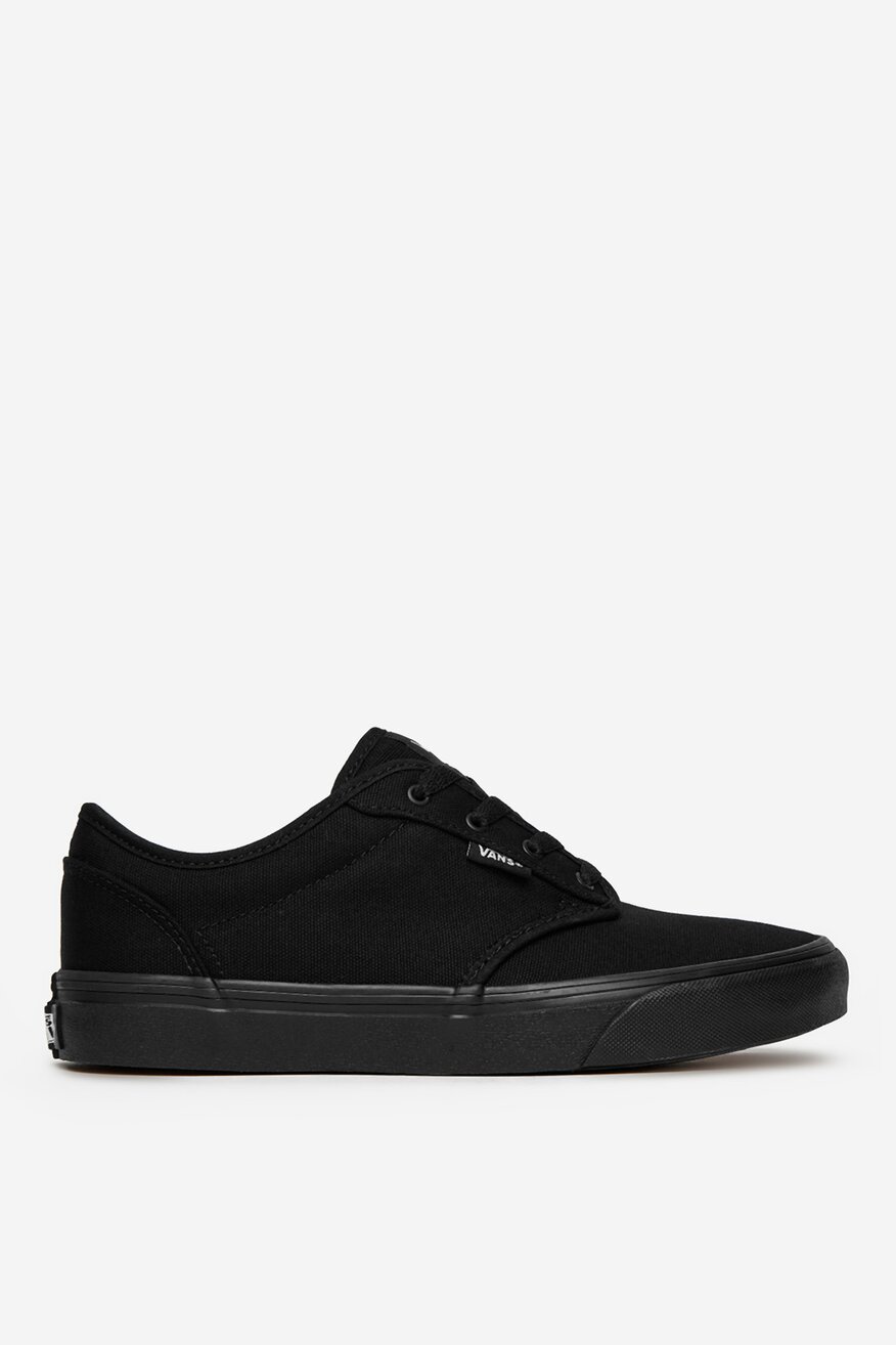 Vászoncipő Vans FEKETE - 5903419958694