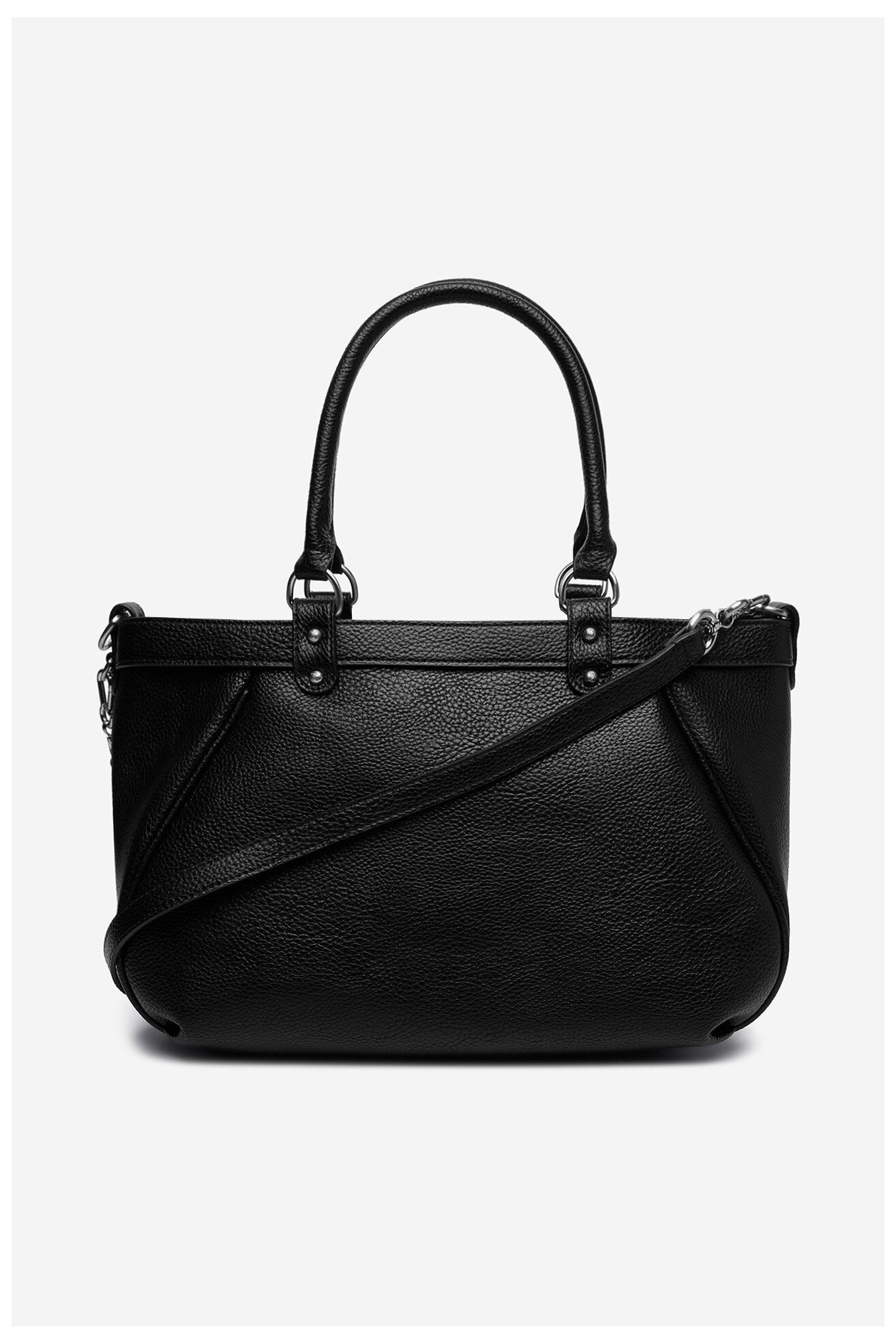 Torba Juicy Couture CEO-BIJXT8992WVP. CRNA