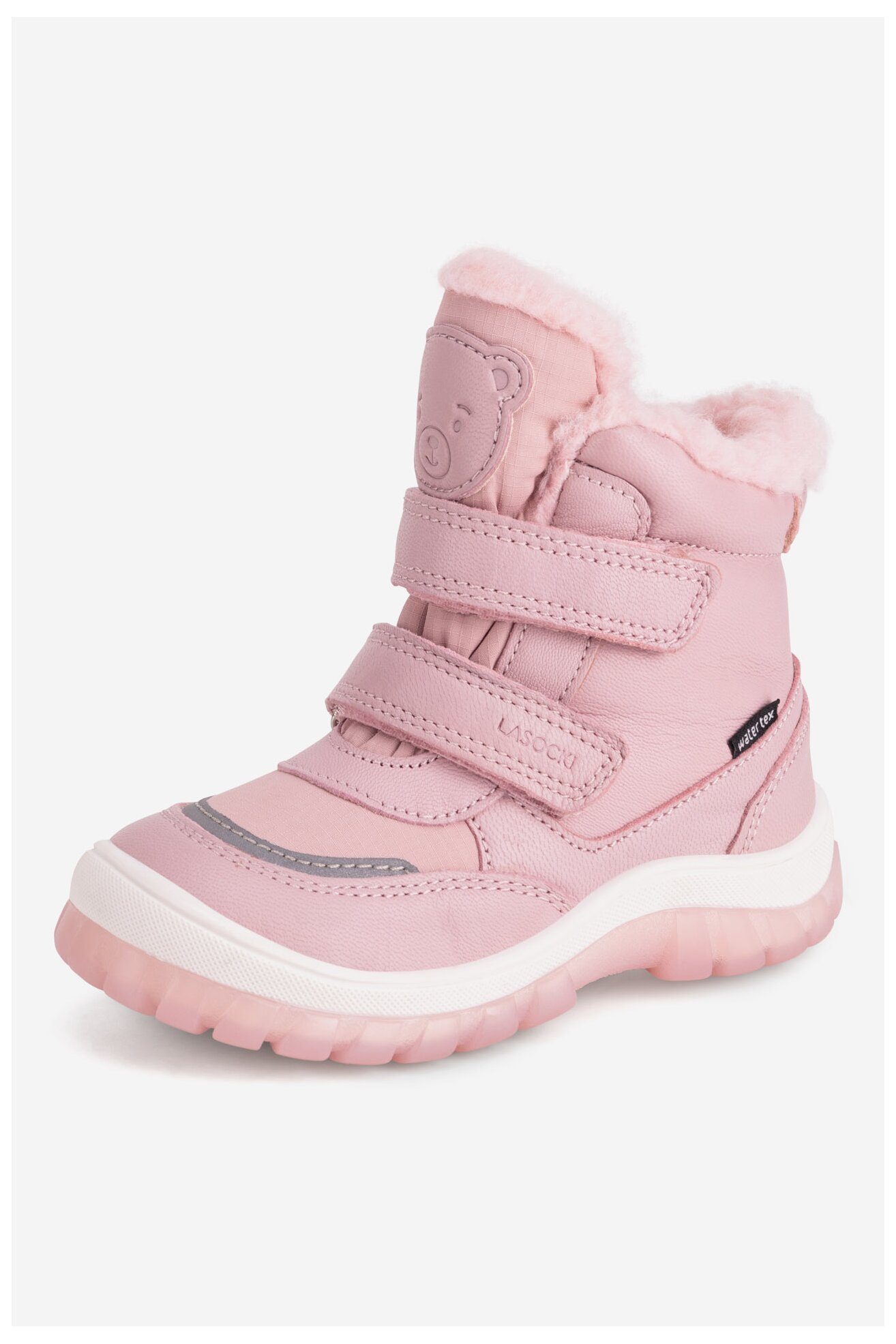 Боти Lasocki Kids STAR CI12-1797-03(II)DZ СВЕТЛОРОЗОВ