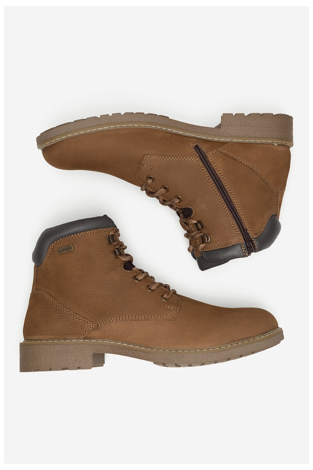 Csizma Lasocki TRANCE-02 MI08 CAMEL