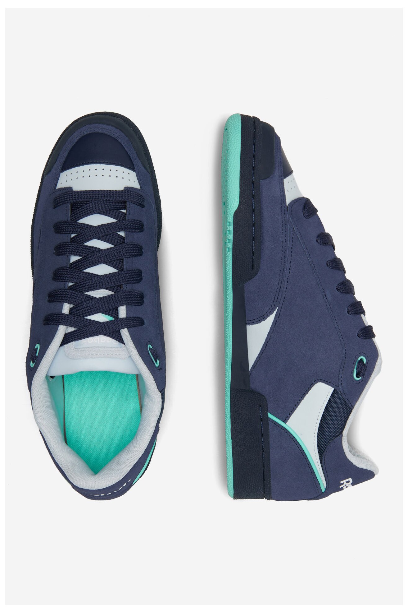 Спортни обувки Reebok 100033731-M ТЪМНОСИН