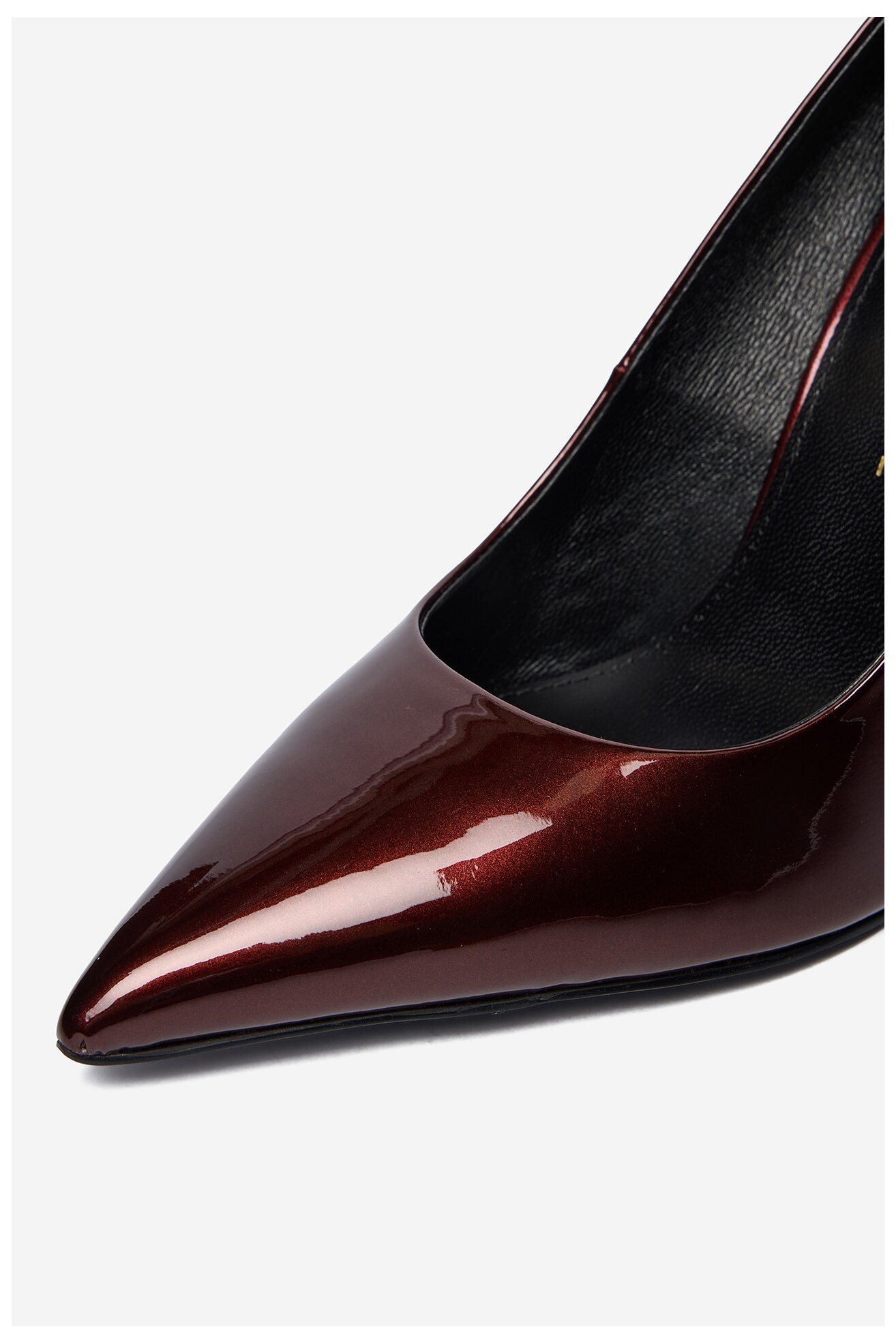 Туфлі-Човники EVA MINGE EO-ESME-808-Y5P БОРДОВИЙ