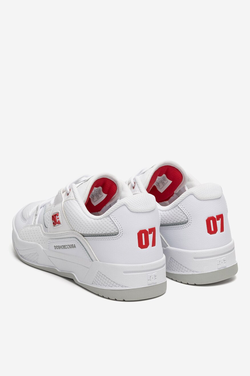 
                Sportcipő DC Shoes FEHÉR - 5905588847939