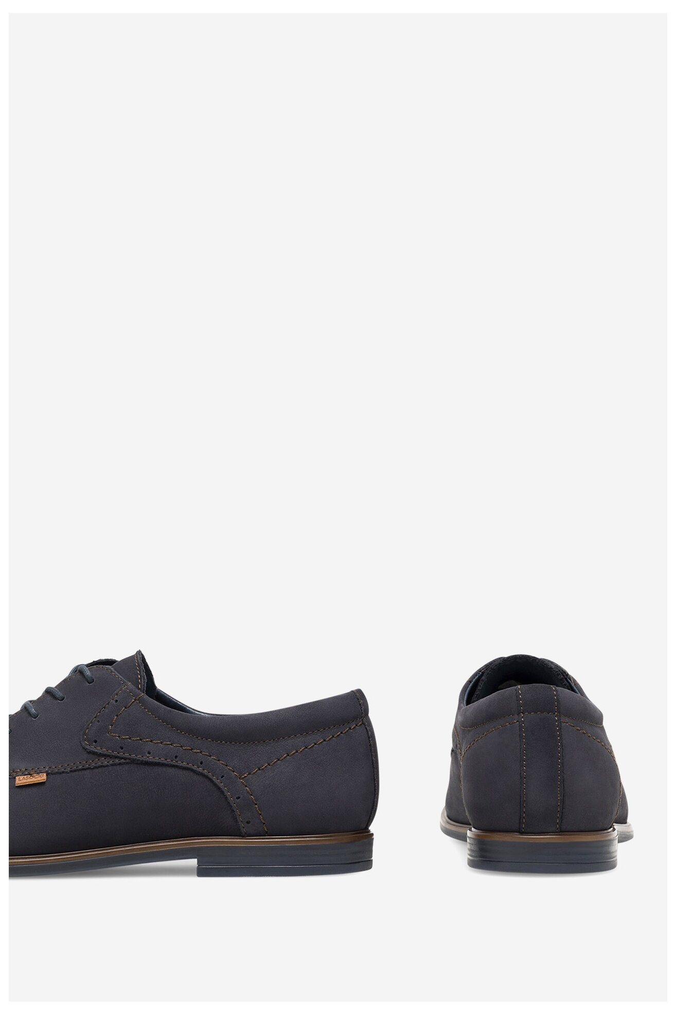 Pantofi casual Lasocki BRAZIL-35 MB BLEUMARIN