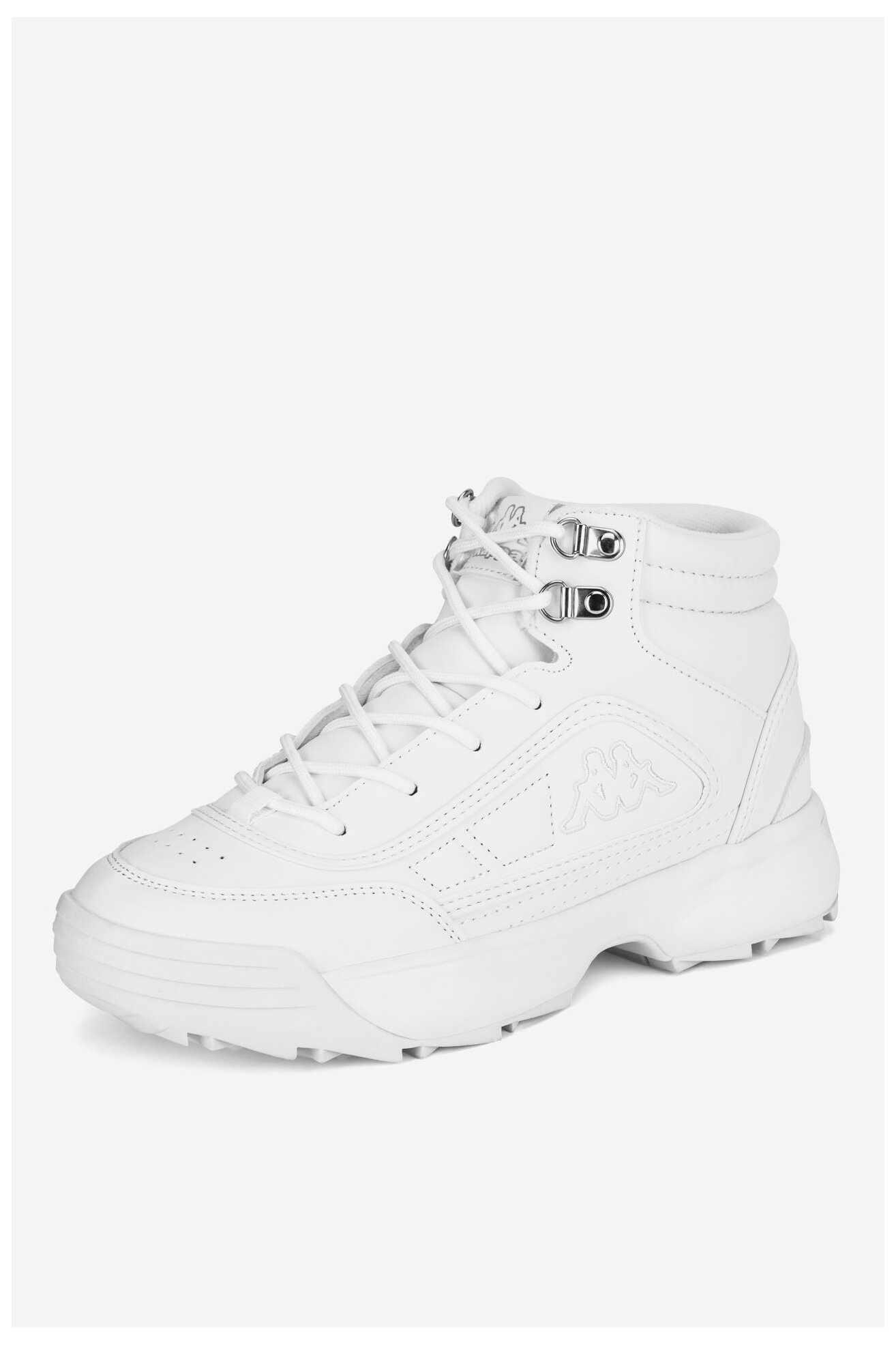 Încălțăminte sport Kappa SS24-3CK06M ALB