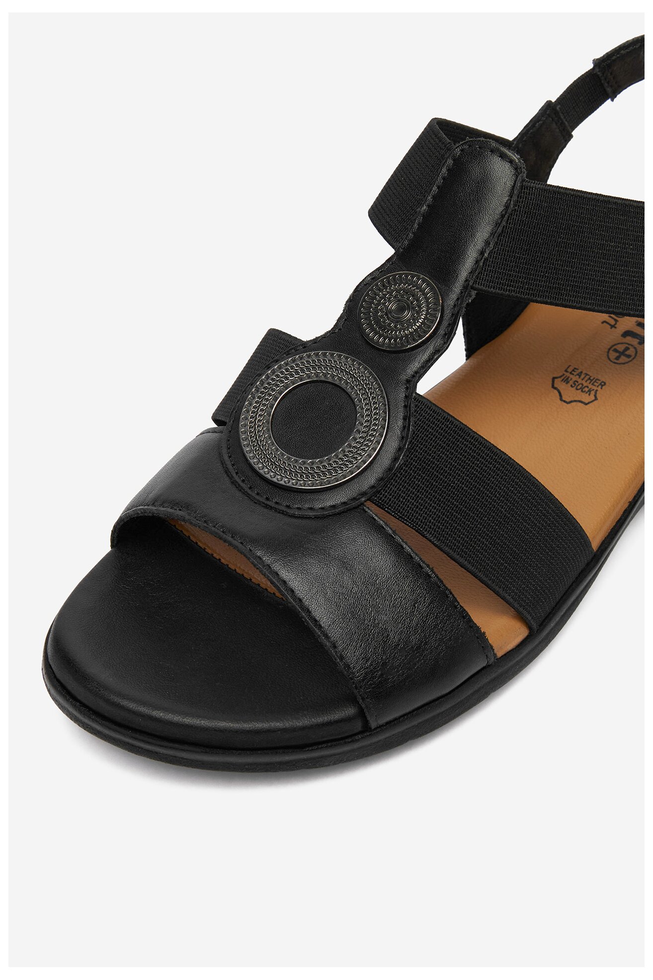 Сандали Go Soft CEO-WI16-INES-07 ЧЕРЕН