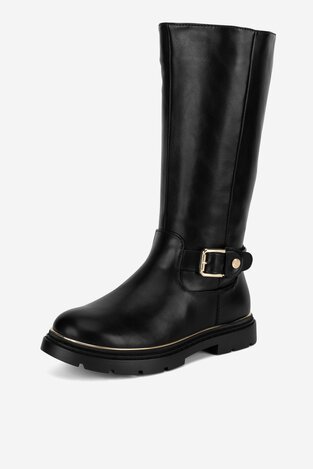 Čizme DeeZee CS5911-05 CRNA