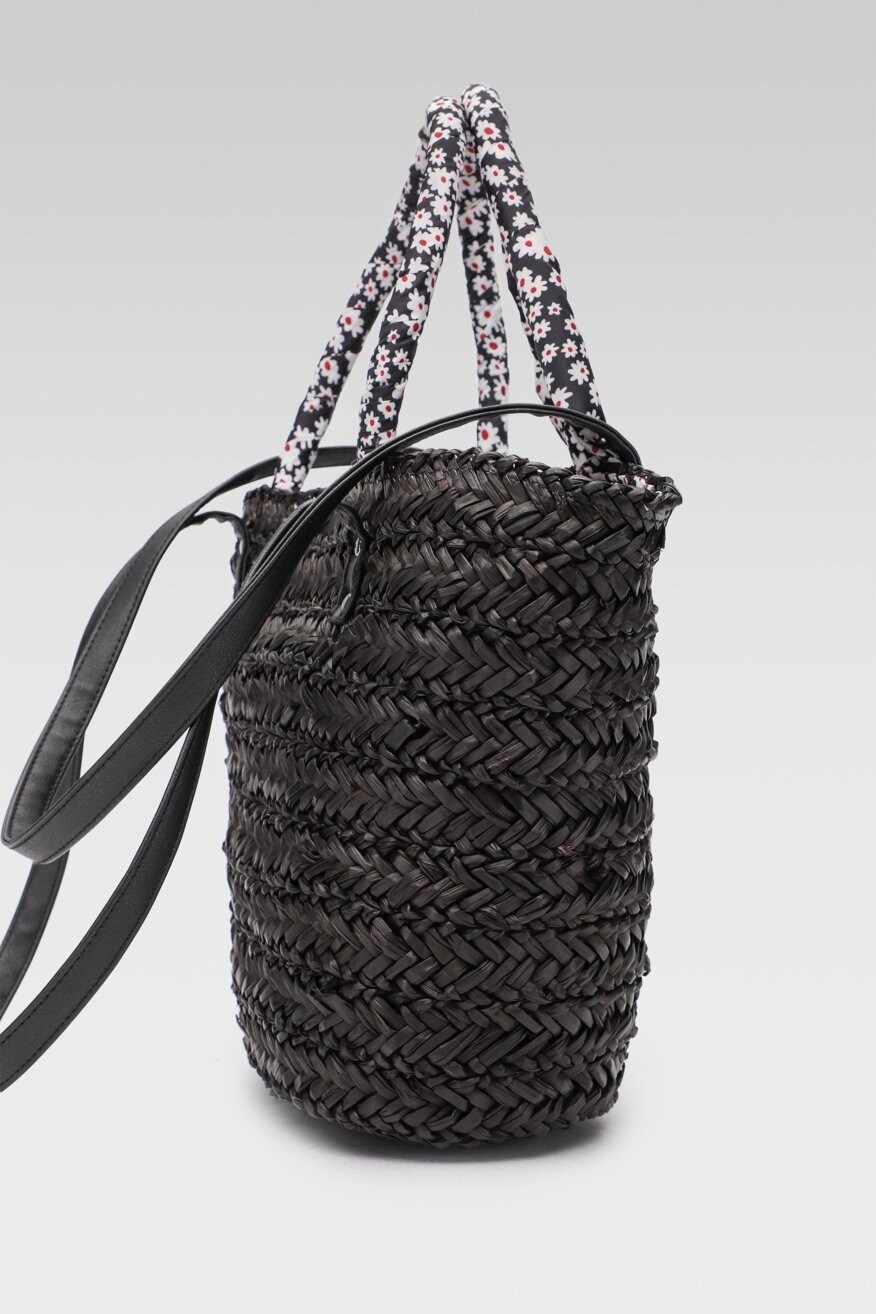 Jenny Fairy - Torebka boho czarna - 5903698476087